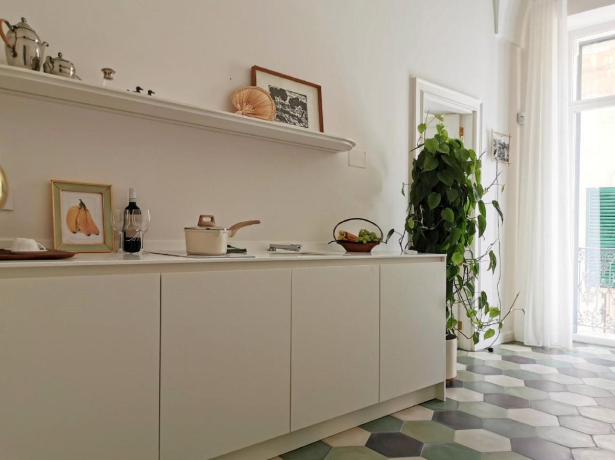 Coniger 4 Casa Vacanze In Centro Lecce Con Wi-Fi E Smart Tv ภายนอก รูปภาพ