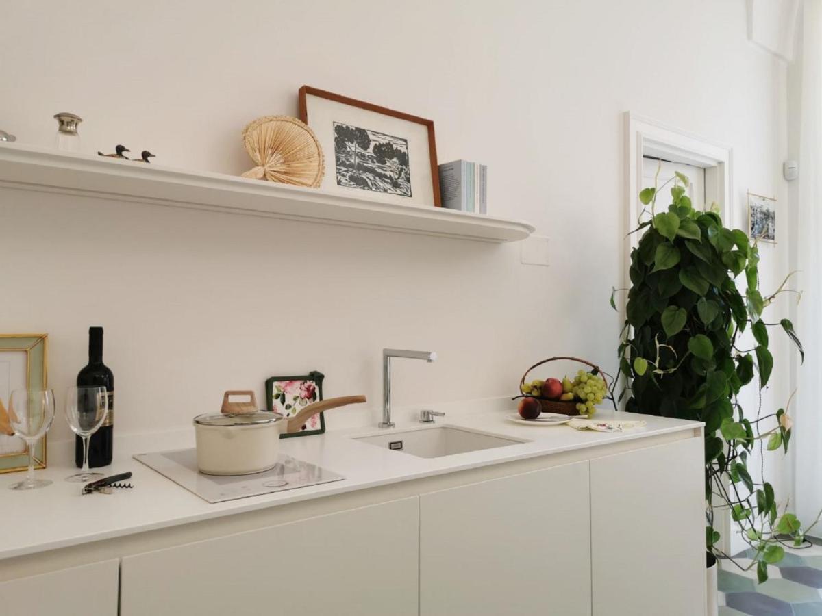 Coniger 4 Casa Vacanze In Centro Lecce Con Wi-Fi E Smart Tv ภายนอก รูปภาพ