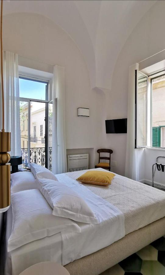 Coniger 4 Casa Vacanze In Centro Lecce Con Wi-Fi E Smart Tv ภายนอก รูปภาพ