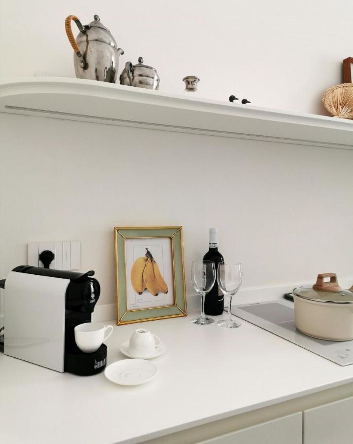 Coniger 4 Casa Vacanze In Centro Lecce Con Wi-Fi E Smart Tv ภายนอก รูปภาพ