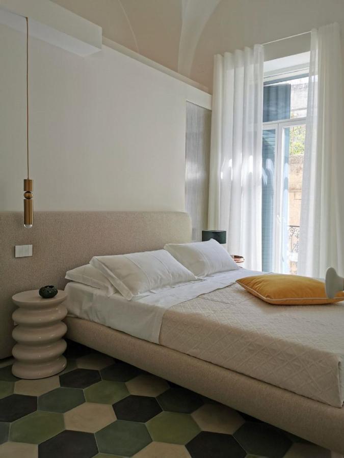 Coniger 4 Casa Vacanze In Centro Lecce Con Wi-Fi E Smart Tv ภายนอก รูปภาพ