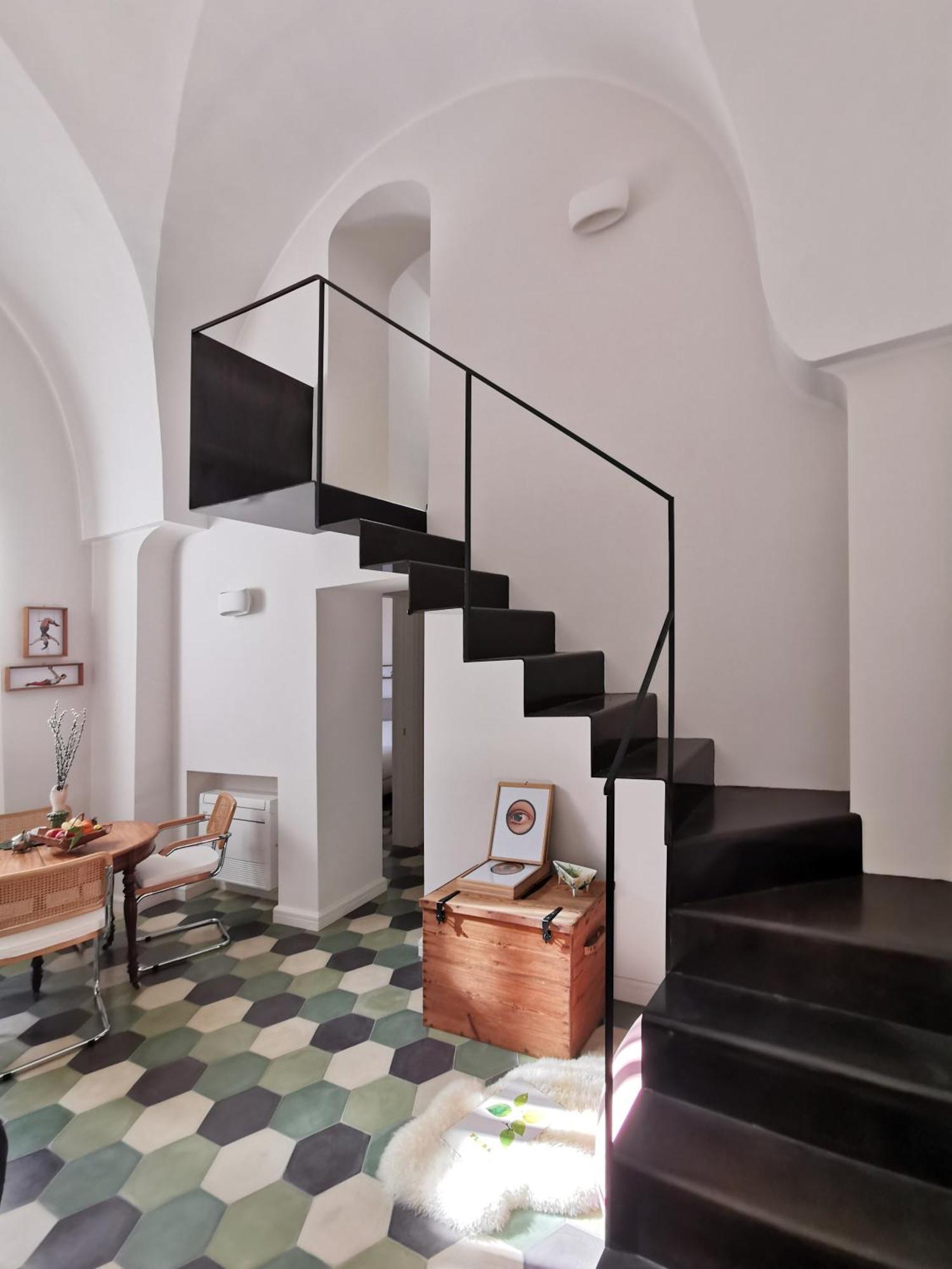 Coniger 4 Casa Vacanze In Centro Lecce Con Wi-Fi E Smart Tv ภายนอก รูปภาพ