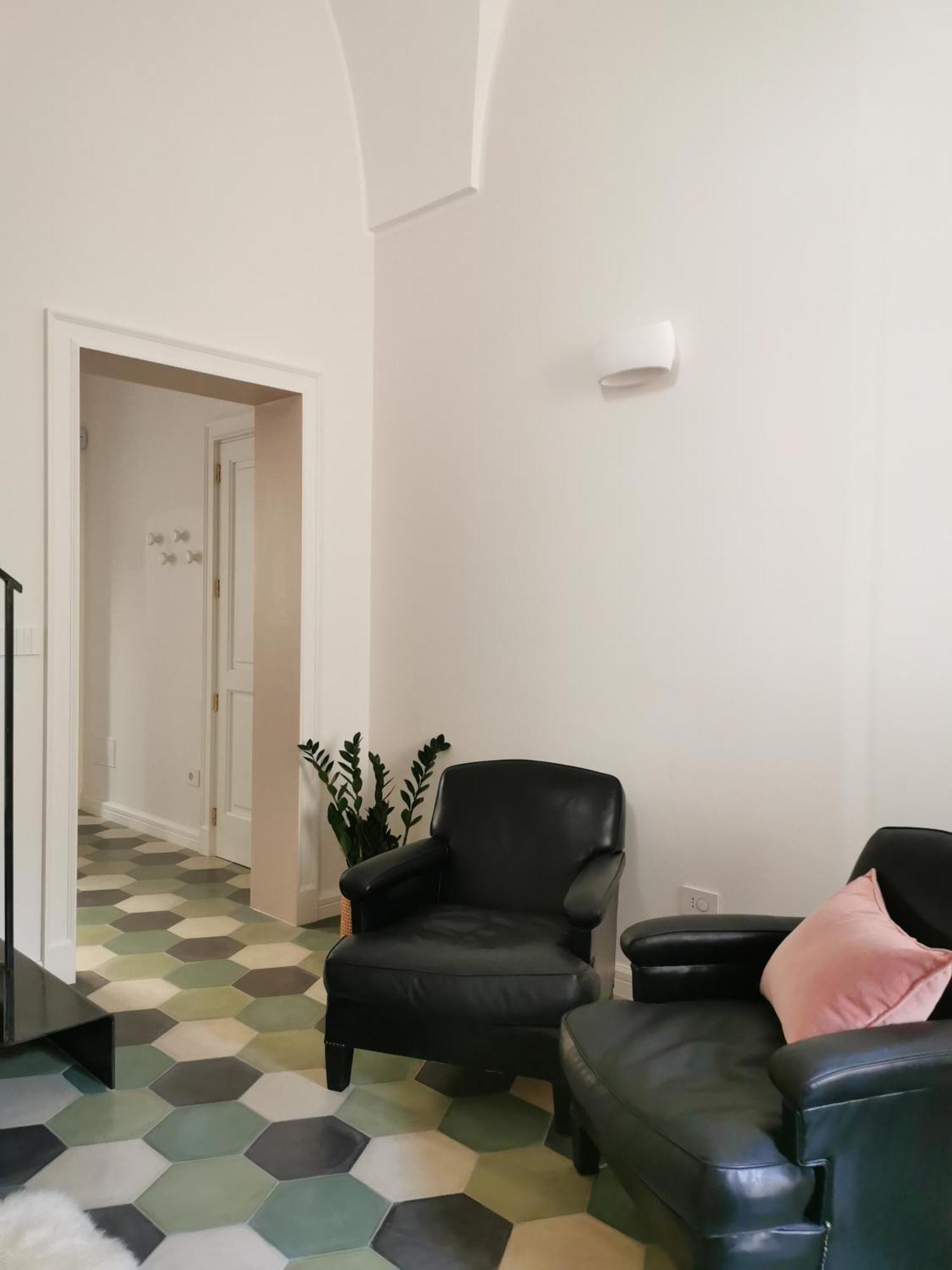 Coniger 4 Casa Vacanze In Centro Lecce Con Wi-Fi E Smart Tv ภายนอก รูปภาพ