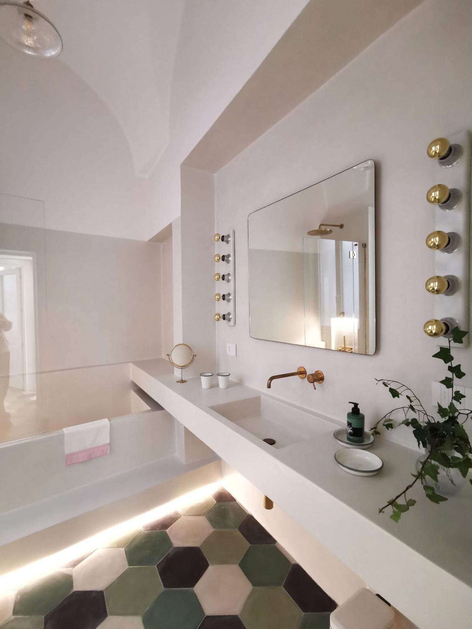 Coniger 4 Casa Vacanze In Centro Lecce Con Wi-Fi E Smart Tv ภายนอก รูปภาพ