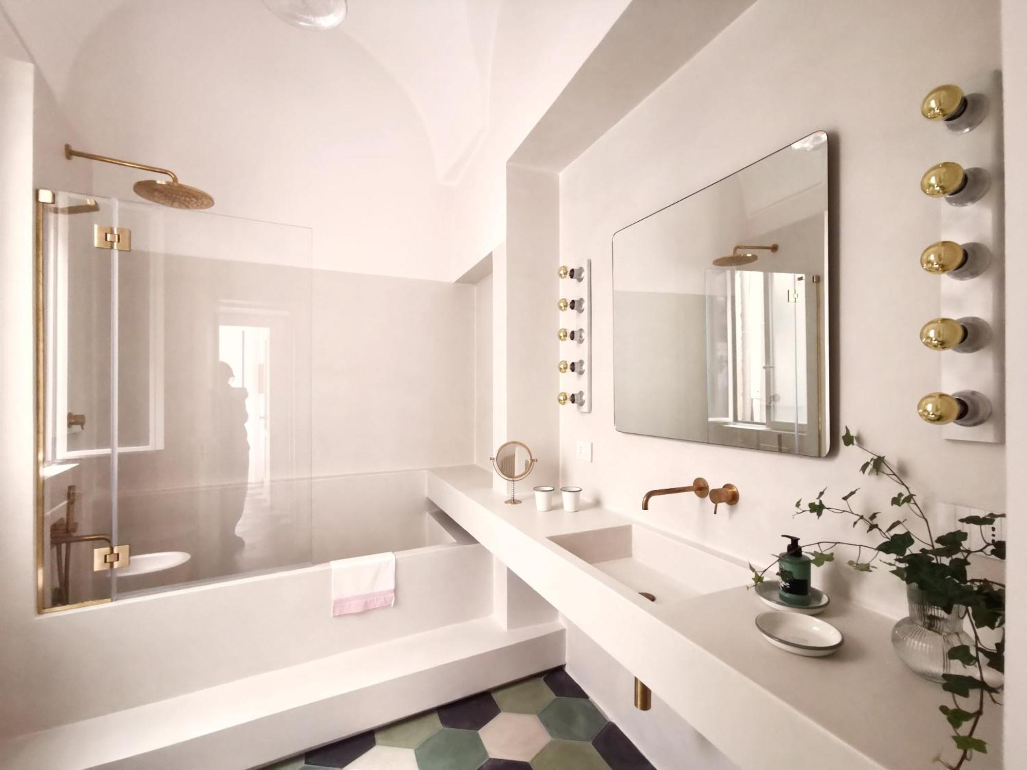 Coniger 4 Casa Vacanze In Centro Lecce Con Wi-Fi E Smart Tv ภายนอก รูปภาพ