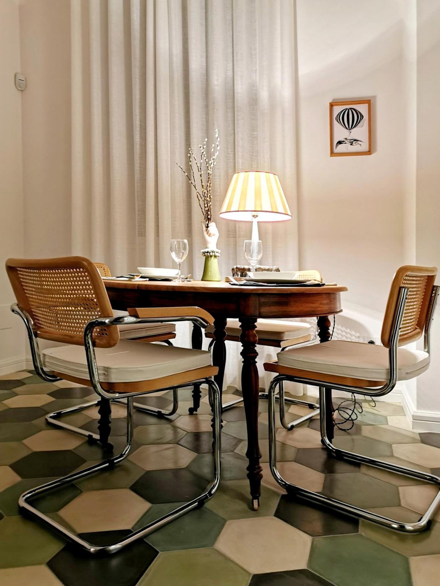 Coniger 4 Casa Vacanze In Centro Lecce Con Wi-Fi E Smart Tv ภายนอก รูปภาพ